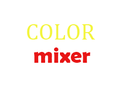 ColorMixer logotype