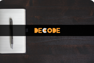 Start of the DeCODE blog