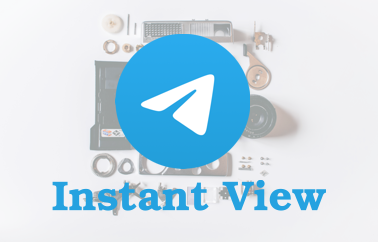 How to prepare your website for Telegram Instant View